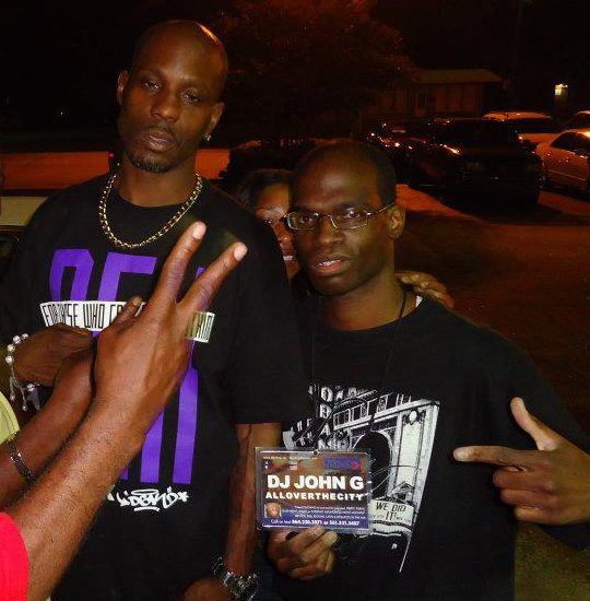 DJJOHNG ALLOVERTHECITY - Greenville, Spartanburg, Anderson, Greenwood & more(Upstate South Carolina)