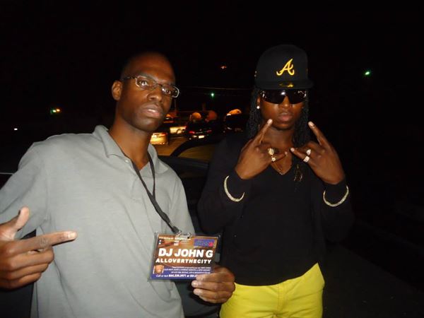 DJJOHNG ALLOVERTHECITY - Greenville, Spartanburg, Anderson, Greenwood & more(Upstate South Carolina)