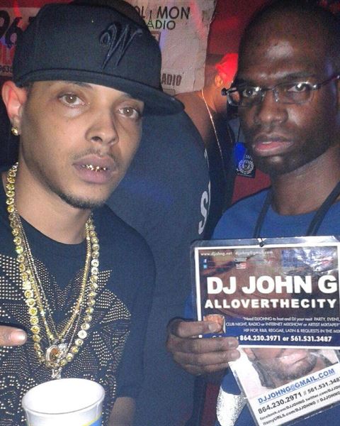 DJJOHNG ALLOVERTHECITY - Greenville, Spartanburg, Anderson, Greenwood & more(Upstate South Carolina)