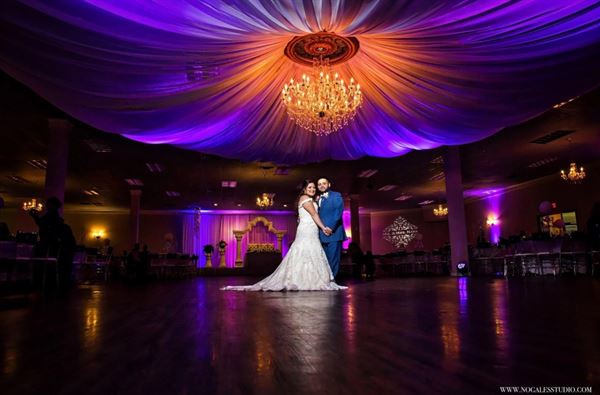 Las Lomas Irving Banquet Hall