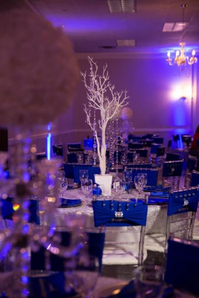 Las Lomas Irving Banquet Hall