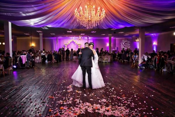 Las Lomas Irving Banquet Hall