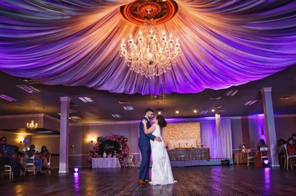 Las Lomas Irving Banquet Hall