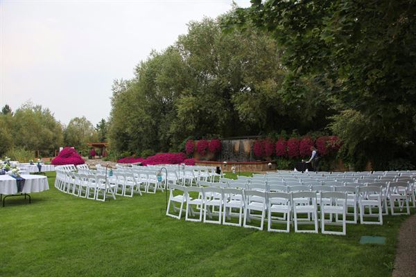 The Castle Vineyards