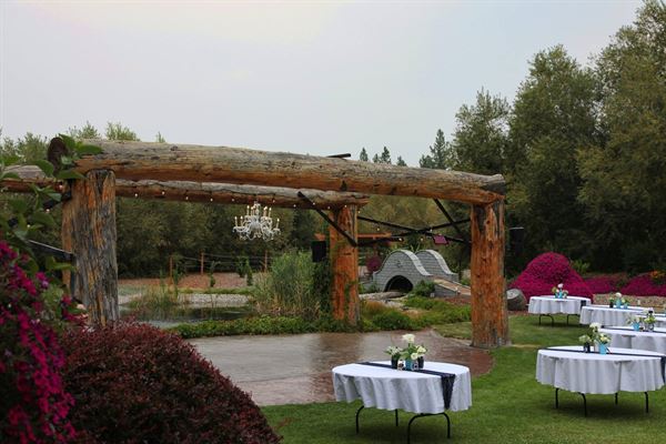 The Castle Vineyards