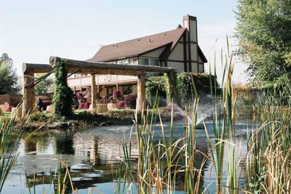 The Castle Vineyards