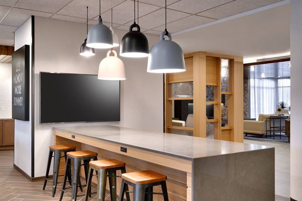 Fairfield Inn and Suites Livingston