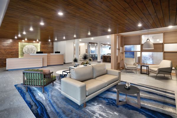 Fairfield Inn and Suites Livingston