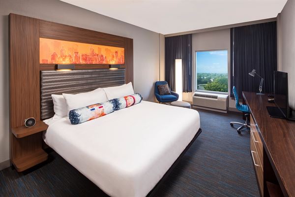 Aloft Miami Dadeland