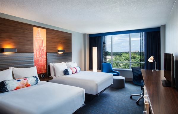 Aloft Miami Dadeland