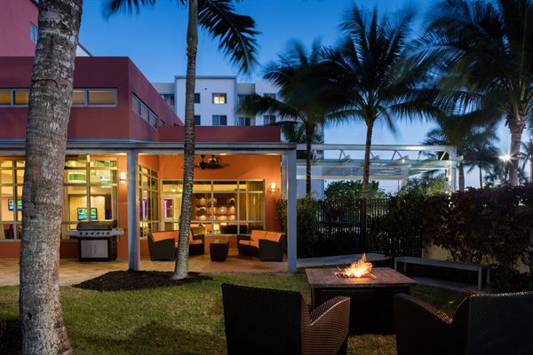 Residence Inn Miami Airport