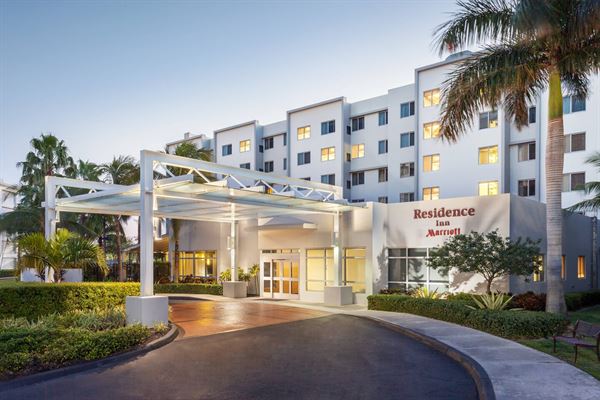 Residence Inn Miami Airport