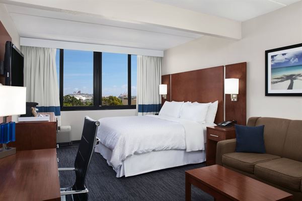 Four Points by Sheraton Fort Lauderdale Airport/Cruise Port