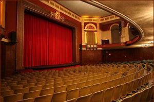 The Wilshire Ebell Theater