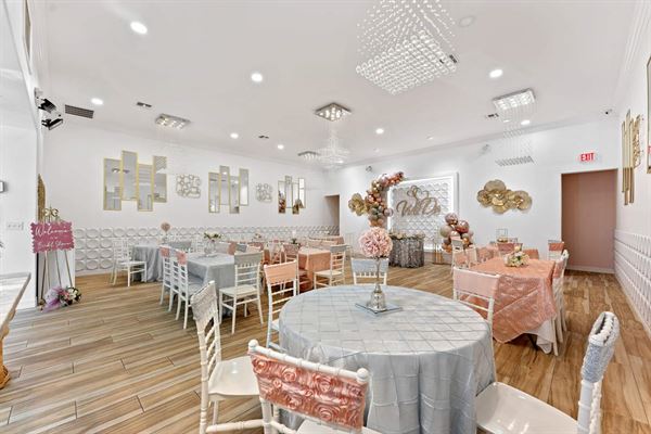 Z Party Upscale Events