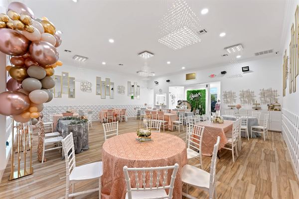 Z Party Upscale Events