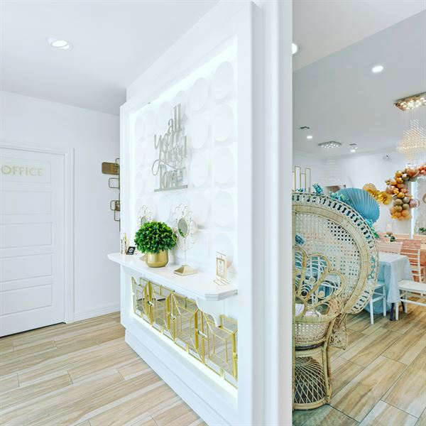 Z Party Upscale Events