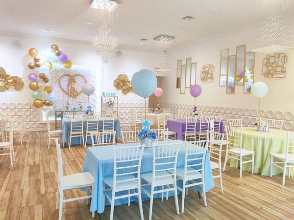 Z Party Upscale Events