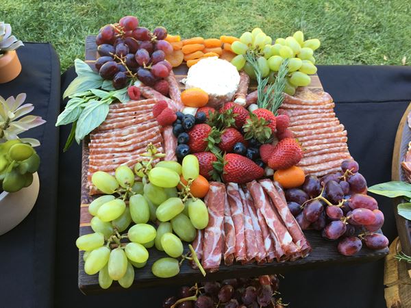 Rotisserie Affair Catering