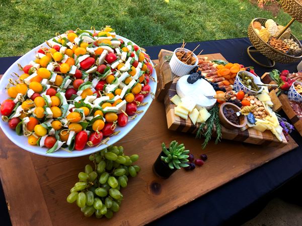 Rotisserie Affair Catering