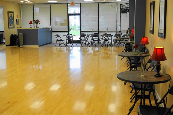 Blue Suede Ballroom Dance Studio