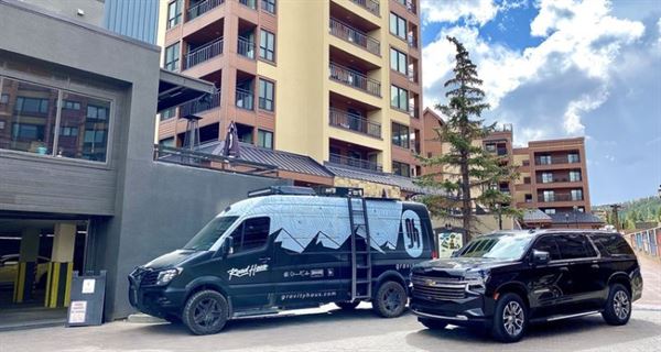 Silver Mountain Express - Breckenridge