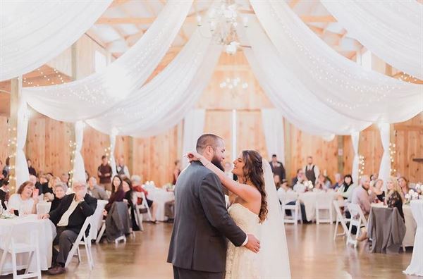 The Barn at Poplar Springs Farm an Event Venue