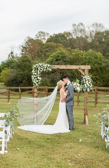 The Barn at Poplar Springs Farm an Event Venue