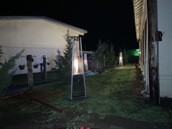 Veils and Roses Venue