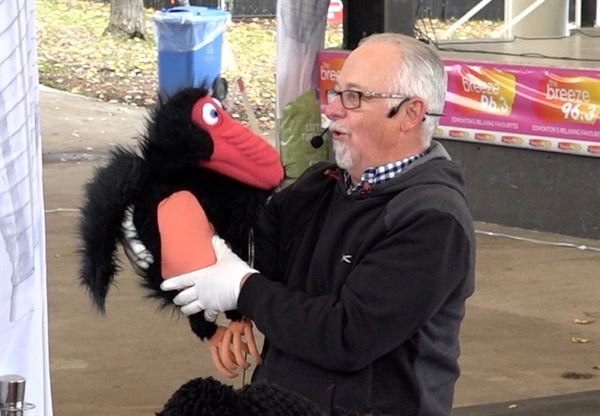 Friends Forever Puppets