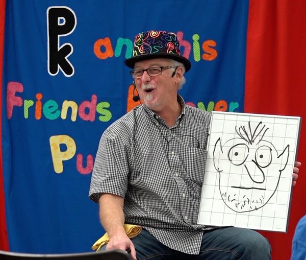 Friends Forever Puppets