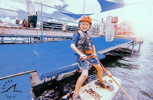 Shark Wake Park