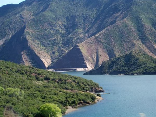 Sail Blue Ocean -  boat tour to Castaic Lake