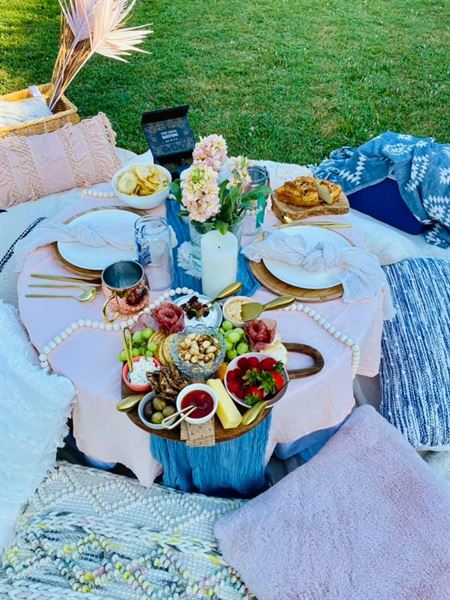 Pop Up Picnics