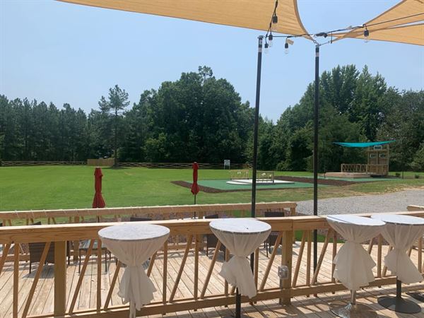 The Deck Entertainment Complex