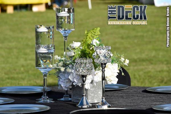 The Deck Entertainment Complex