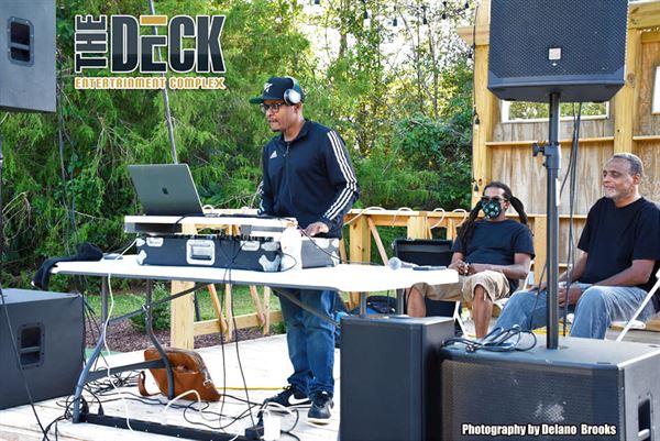 The Deck Entertainment Complex