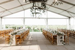 Ravine Vineyard Marquee Tent