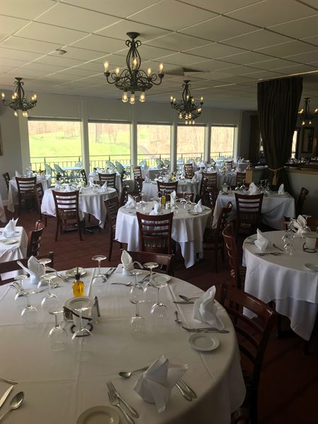 Cafe On The Green Restaurant