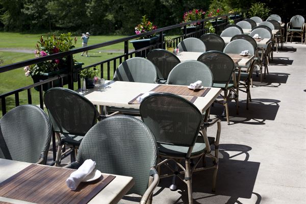 Cafe On The Green Restaurant