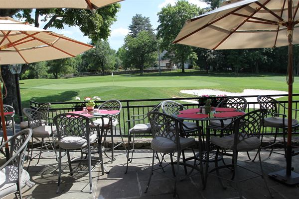 Cafe On The Green Restaurant