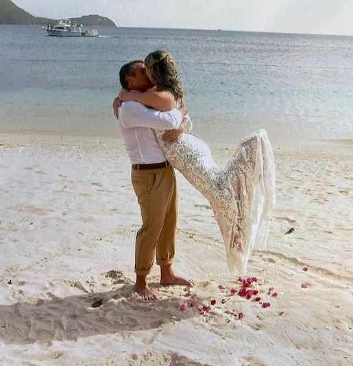 Linda Dancer with Honeymoons Inc.