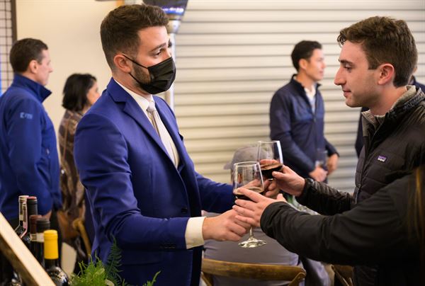 Black Tie Events and Staffing