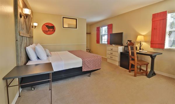 Lone Star Lodge & Marina