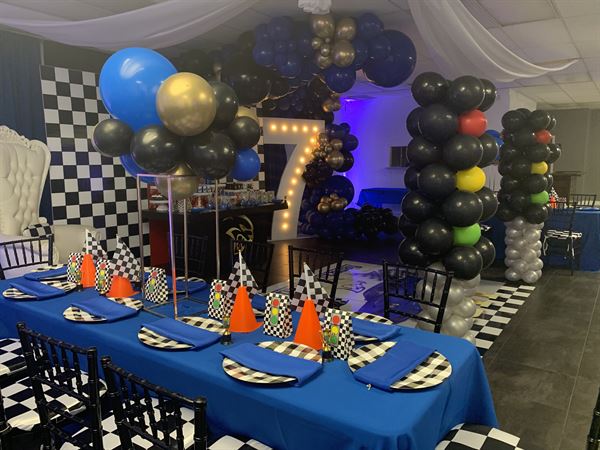 Glorious Banquet Hall Hollywood