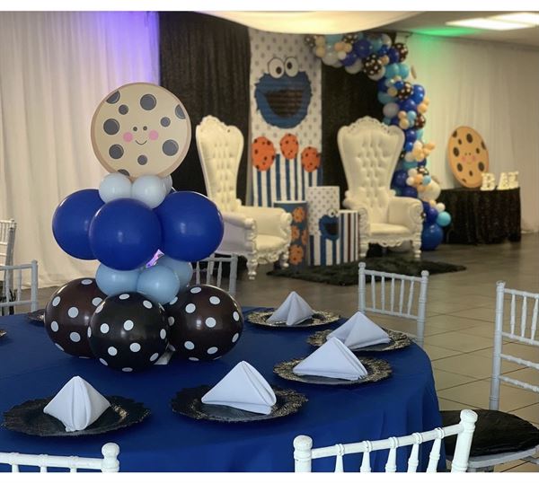 Glorious Banquet Hall Hollywood