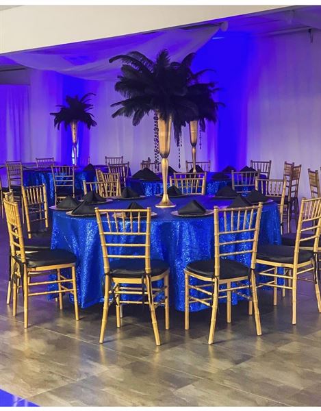 Glorious Banquet Hall Hollywood