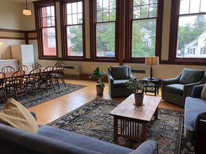 Community Living Room