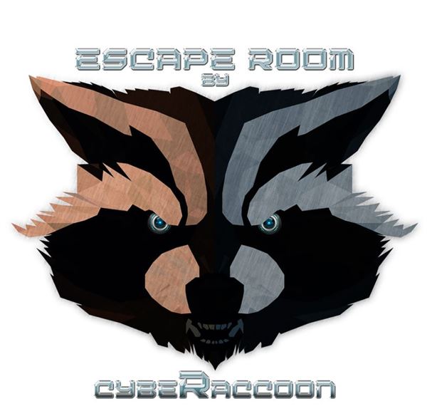 Cyber Raccoon Escape Room Fairfax DC