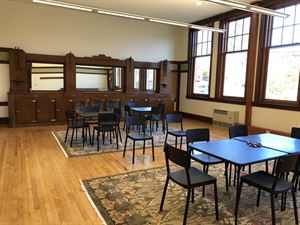 Green Dragon Game Room